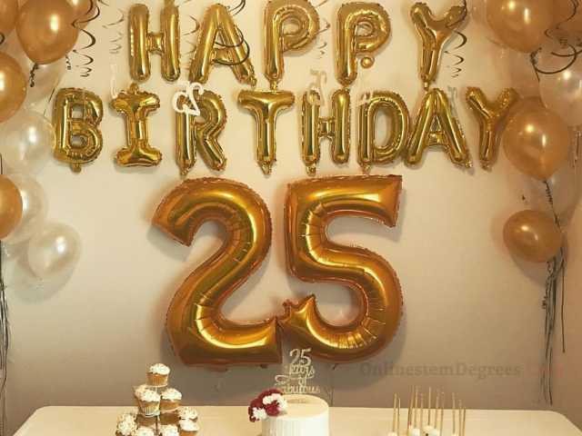 25th-Birthday-Party-Decoration-Ideas