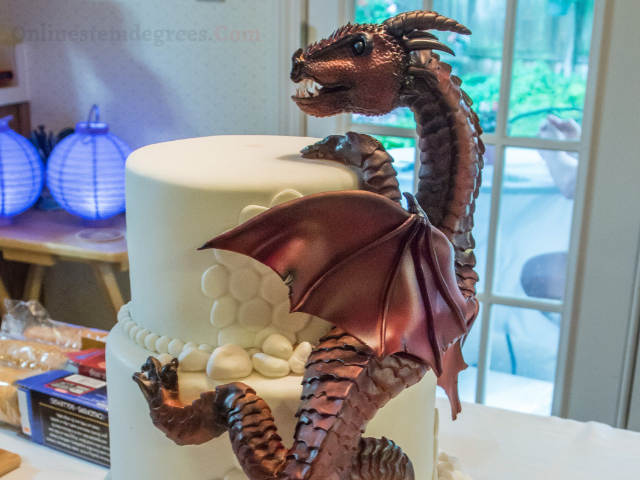 Climbing-Dragon-Cake-Ideas