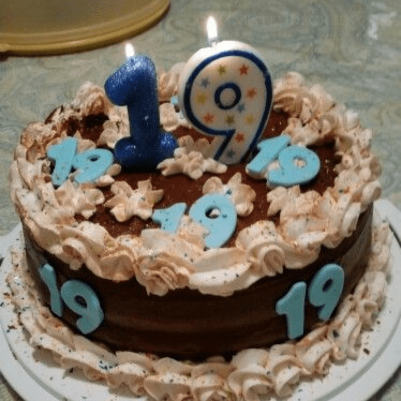 Cool & Nasty 19th Birthday Ideas For A Girl & Guys Fun Party Theme